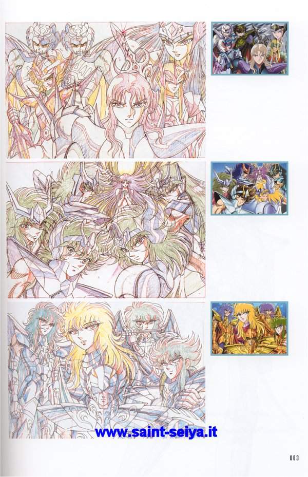 Otaku Gallery  / Art Books / Saint Seiya - Hikari / hikari31.jpg